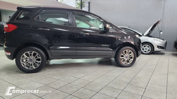 EcoSport FREESTYLE 1.6 16V Flex 5p