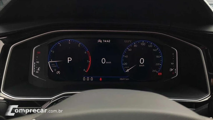 NIVUS 1.0 200 TSI TOTAL FLEX HIGHLINE AUTOMÁTICO