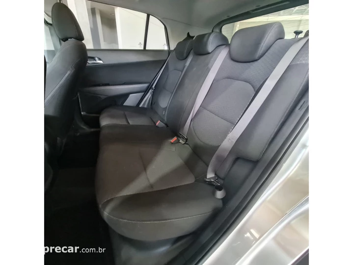 CRETA 1.6 16V FLEX PULSE AUTOMÁTICO