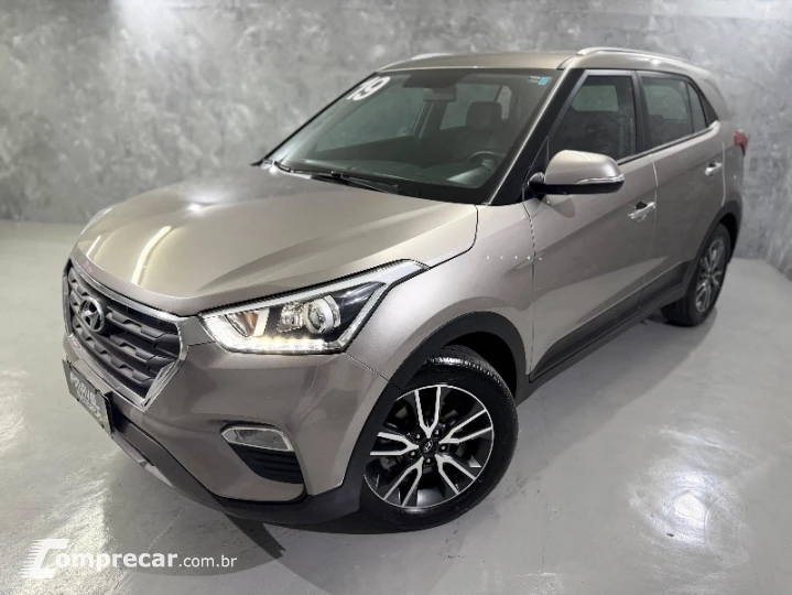 CRETA 2.0 16V Prestige