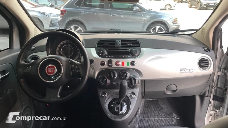 FIAT 500 1.4 CULT 8V