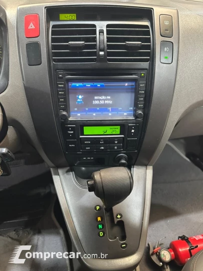 TUCSON 2.0 MPFI GLS 16V 143cv 2WD