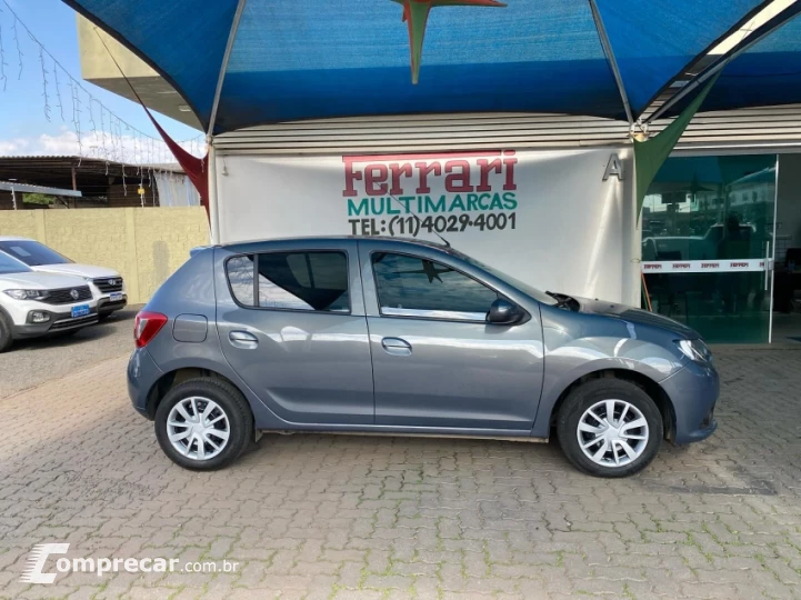 SANDERO 1.6 16V SCE Expression Easy-r