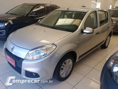 SANDERO 1.6 Expression 8V