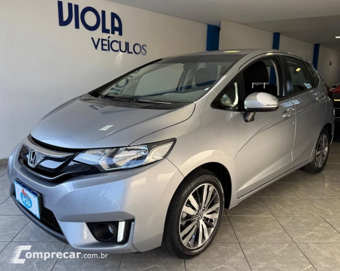 FIT 1.5 EX 16V