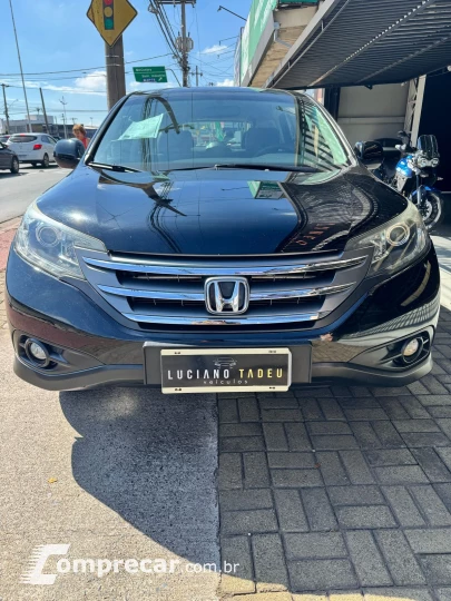 CRV 2.0 LX 4X2 16V