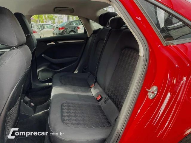 A3 - 1.4 TFSI SEDAN ATTRACTION 16V 4P S-TRONIC