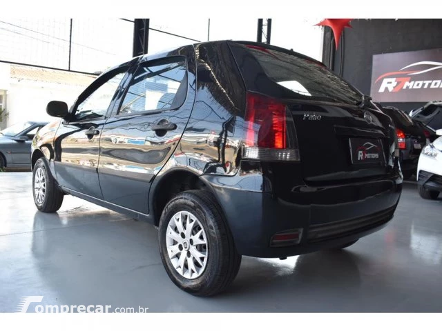 PALIO - 1.0 MPI FIRE ECONOMY 8V 4P MANUAL