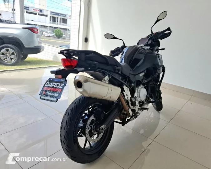 F 750 GS Premium