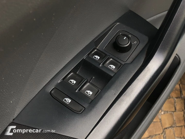 T-Cross 1.0 200 Tsi Total Flex Sense Automático
