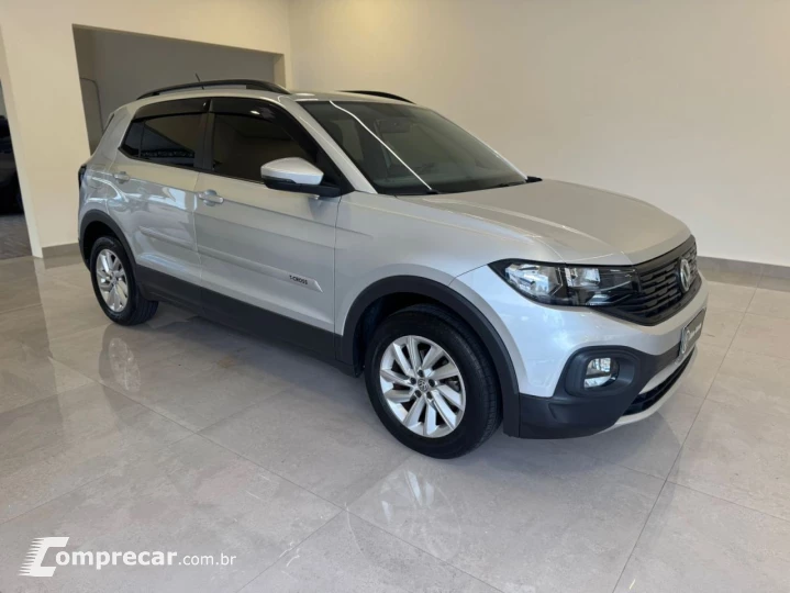 T-Cross 1.0 4P 200 TSI FLEX SENSE AUTOMÁTICO