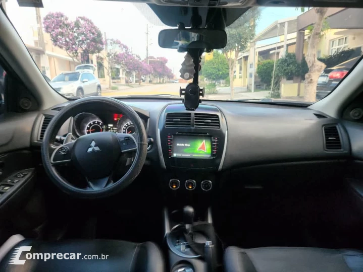 ASX 2.0 4X4 AWD 16V