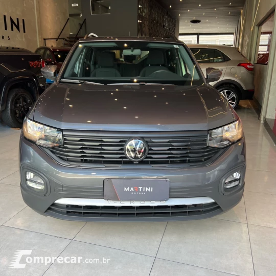 T-Cross 1.0 TSI Flex 12V 5p Aut.