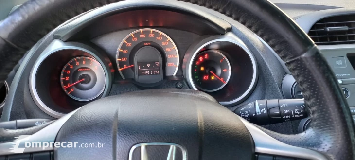 FIT 1.5 EX 16V