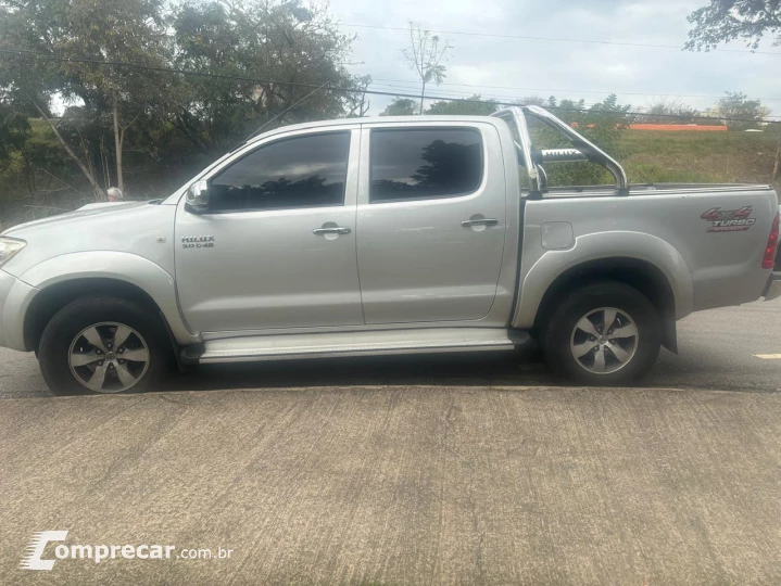 HILUX 3.0 4X4 CS 16V Turbo Intercooler