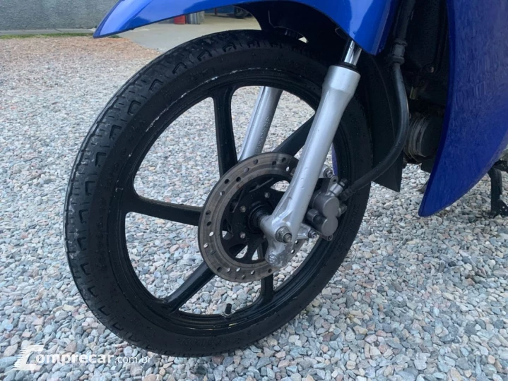 Biz 125 EX