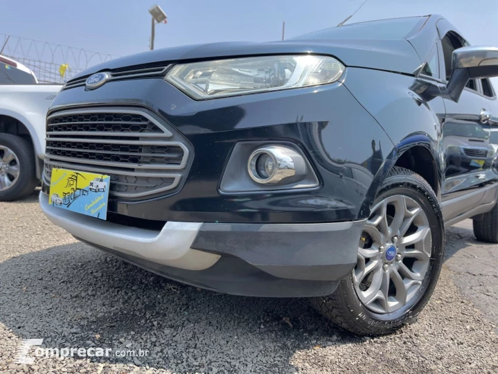 EcoSport FREESTYLE 1.6 16V Flex 5p