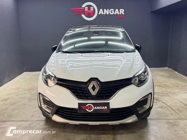 Captur 1.6 16V SCE