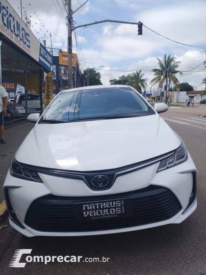 Corolla Xei Automatico