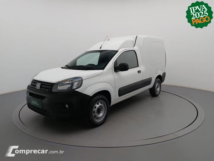 FIORINO 1.4 MPI FURGÃO ENDURANCE 8V FLEX 2P MANUAL