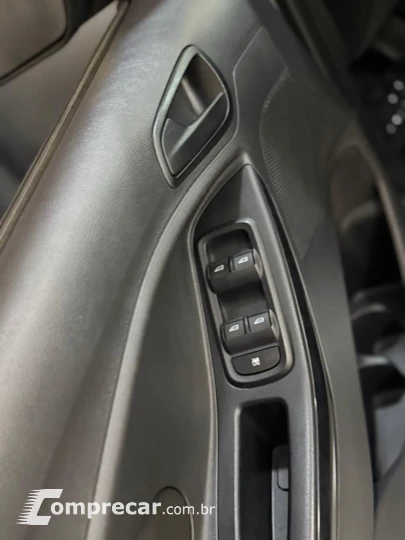 Ka 1.5 Sedan TITANIUM 12V Flex 4p Aut.