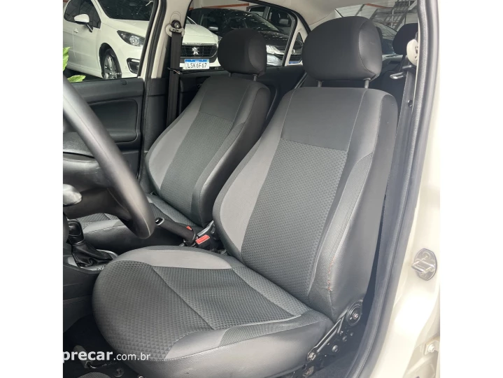 VOYAGE 1.6 16V MSI TOTALFLEX 4P AUTOMÁTICO