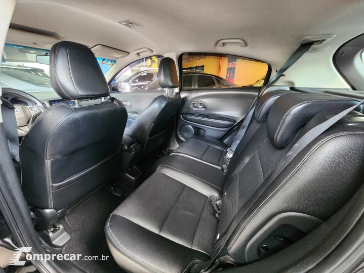 HR-V EXL 1.8 Flexone 16V 5p Aut.
