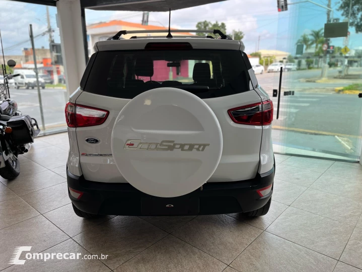 ECOSPORT 1.5 TI-VCT FLEX SE AUTOMÁTICO
