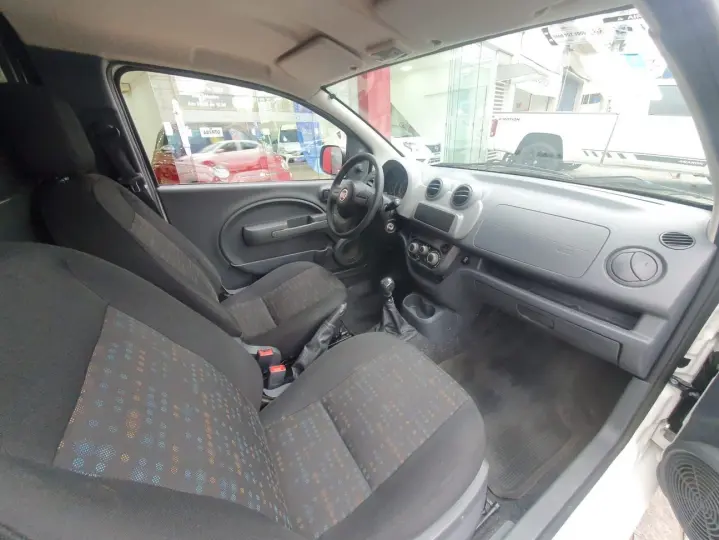 FIAT FIORINO 1.4 MPI FURGÃO ENDURANCE 2021