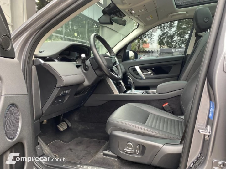 DISCOVERY SPORT 2.0 D200 Turbo S