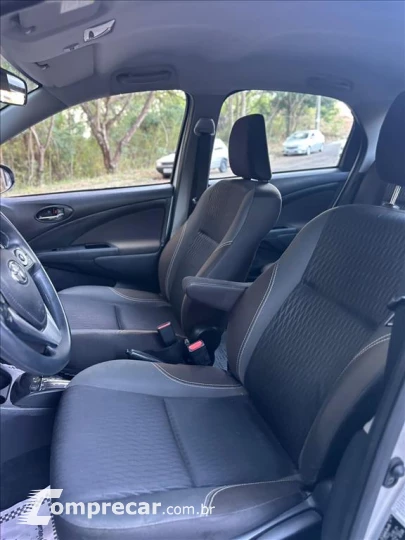 ETIOS 1.5 X Plus Sedan 16V