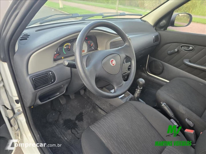 PALIO 1.0 MPI Fire Economy 8V
