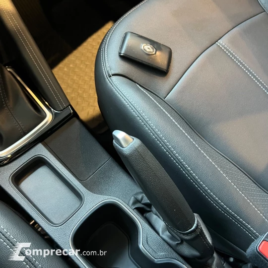 CAPTUR Intense 1.3 TB 16V Flex 5p Aut.