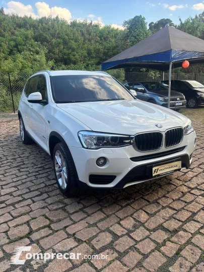 X3 2.0 20I 4X4 16V