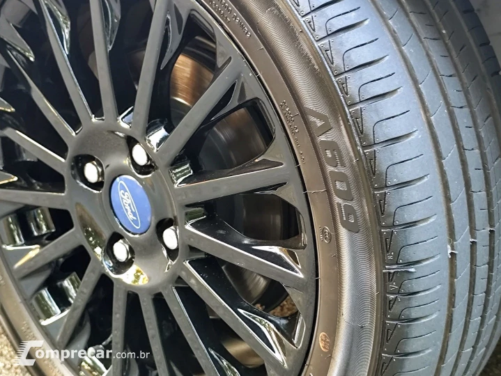 FIESTA 1.6 SEL HATCH 16V FLEX 4P MANUAL