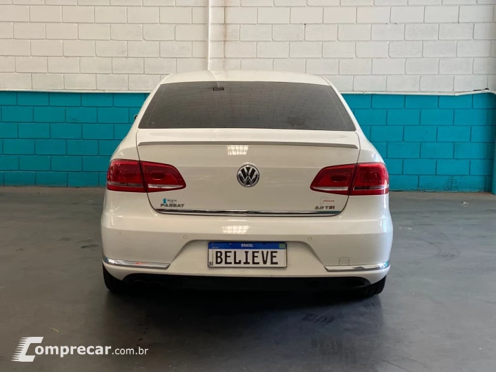 PASSAT 2.0 TSI HIGLHINE VARIANT GASOLINA 4P AUTOMATIZADO