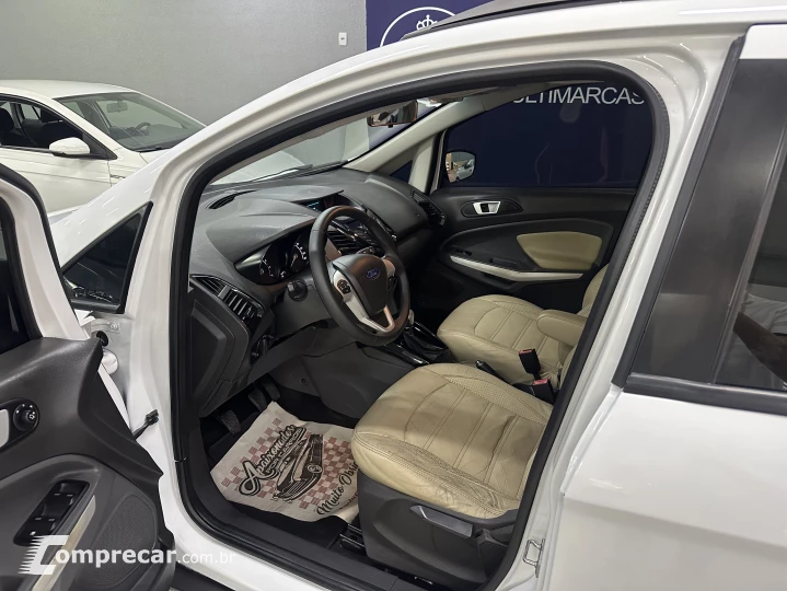 ECOSPORT 1.6 Freestyle Plus 16V