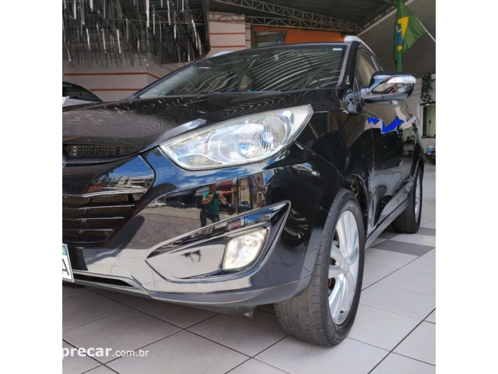 IX35 2.0 MPI 4X2 16V FLEX 4P AUTOMÁTICO