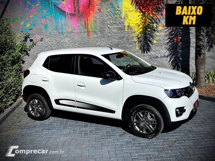 KWID 1.0 12V SCE Intense