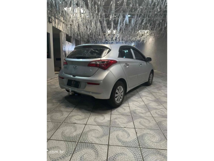 HB20 1.0 COMFORT 12V FLEX 4P MANUAL