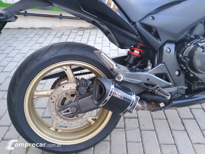 CBR 600F