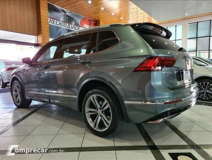 TIGUAN ALLSPACE RL