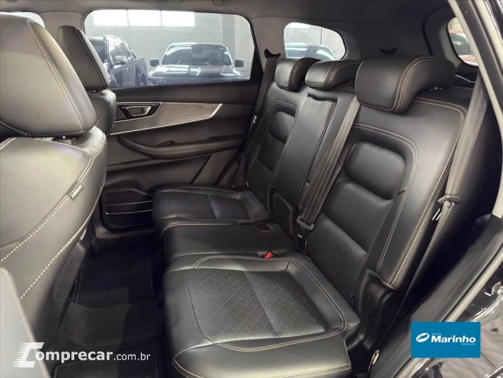 TIGGO 8 1.6 TGDI GASOLINA TXS DCT