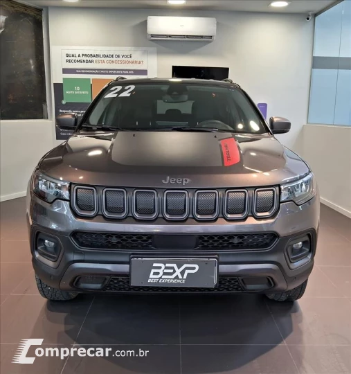 COMPASS 2.0 Td350 Turbo Trailhawk