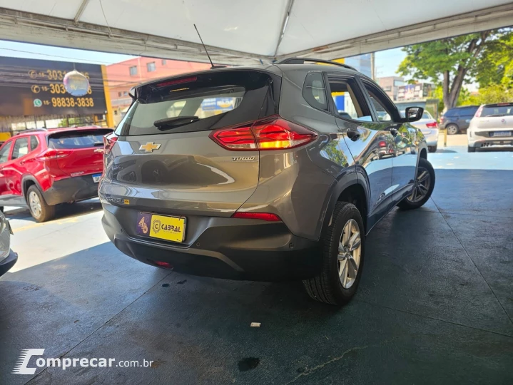 TRACKER 1.2 Turbo