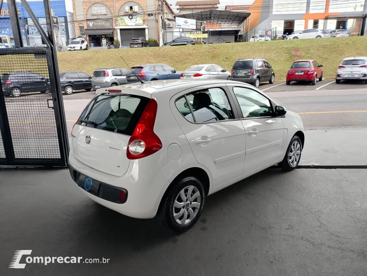 Palio ATTRA./ITÁLIA 1.4 EVO F.Flex 8V 5p