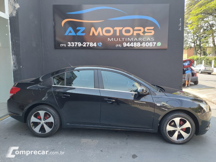 CRUZE 1.8 LT 16V