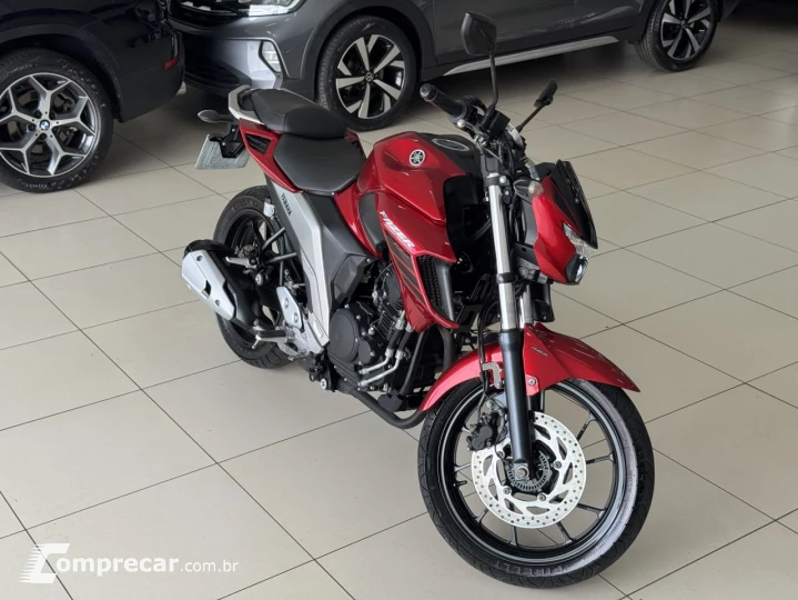 FZ 25 250 Fazer Flex N/D