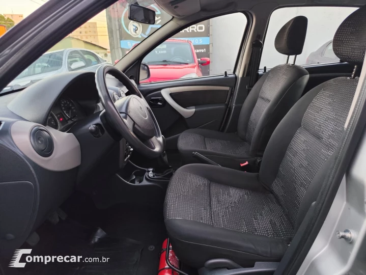 SANDERO 1.6 16V SCE Expression
