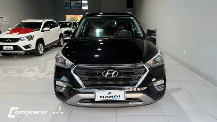 Creta Prestige 2.0 16V Flex Aut.